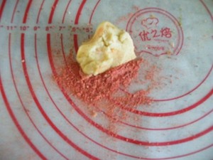 秋叶炼奶饼干步骤9