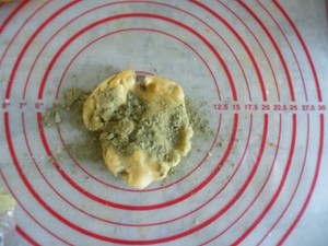 秋叶炼奶饼干步骤8