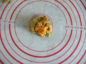 秋叶炼奶饼干步骤14
