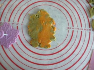 秋叶炼奶饼干步骤15