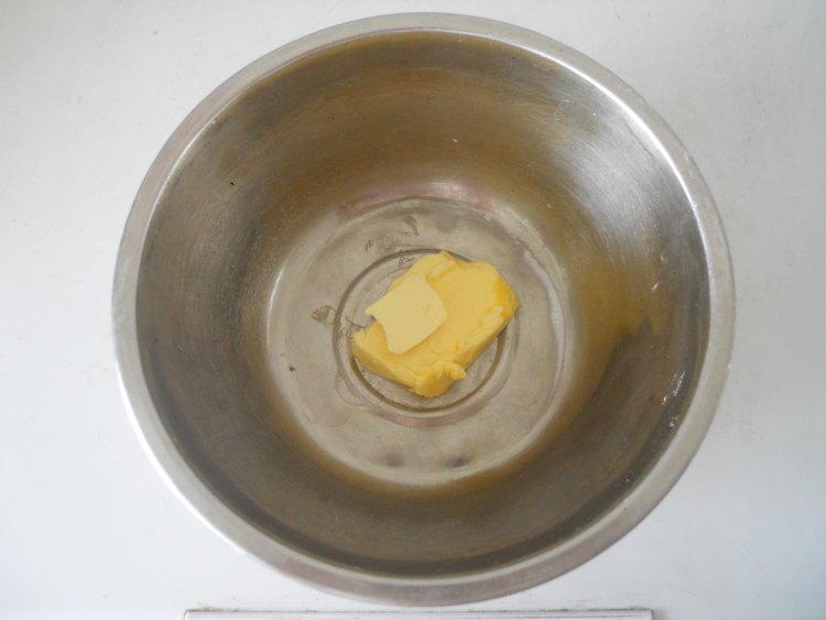 糖霜饼干底步骤1