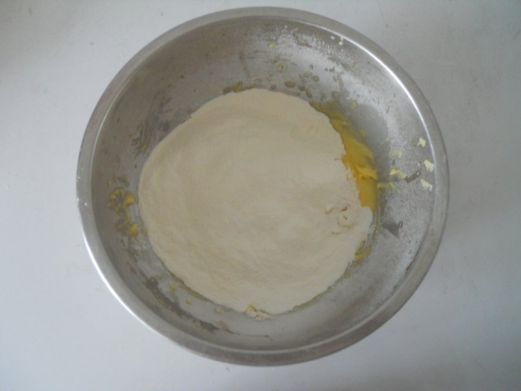 糖霜饼干底步骤4