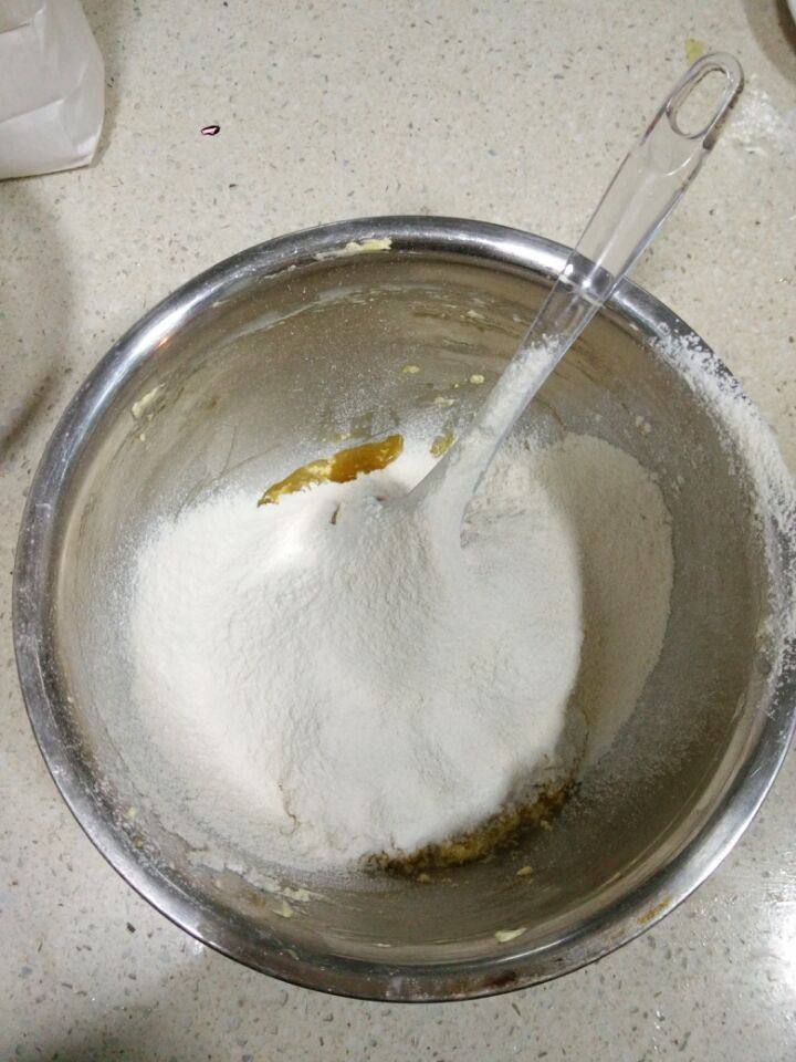 燕麦能量饼干步骤5