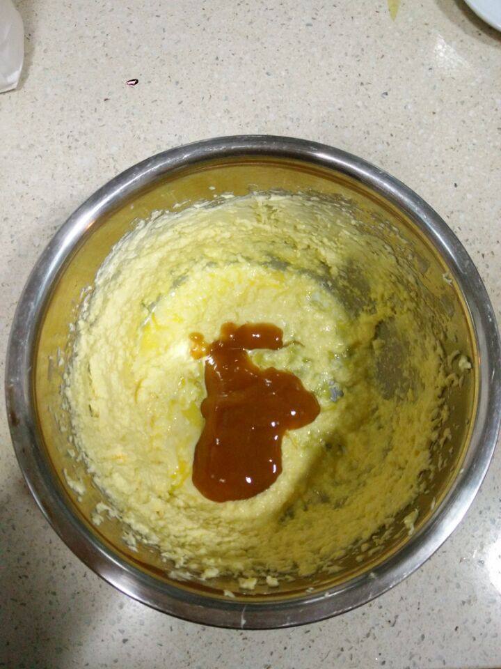 燕麦能量饼干步骤4