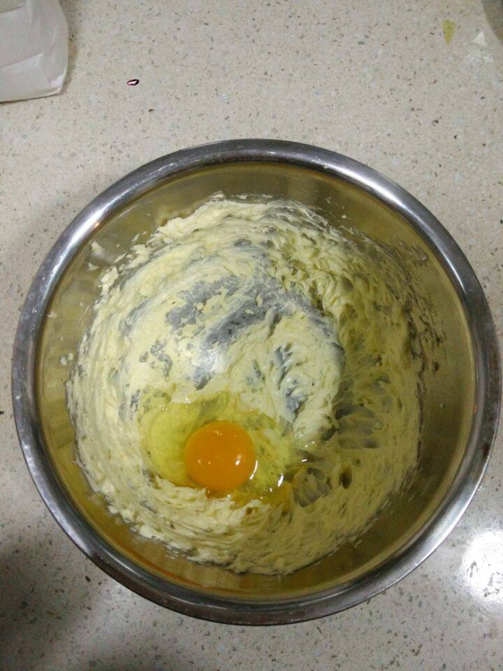 燕麦能量饼干步骤3