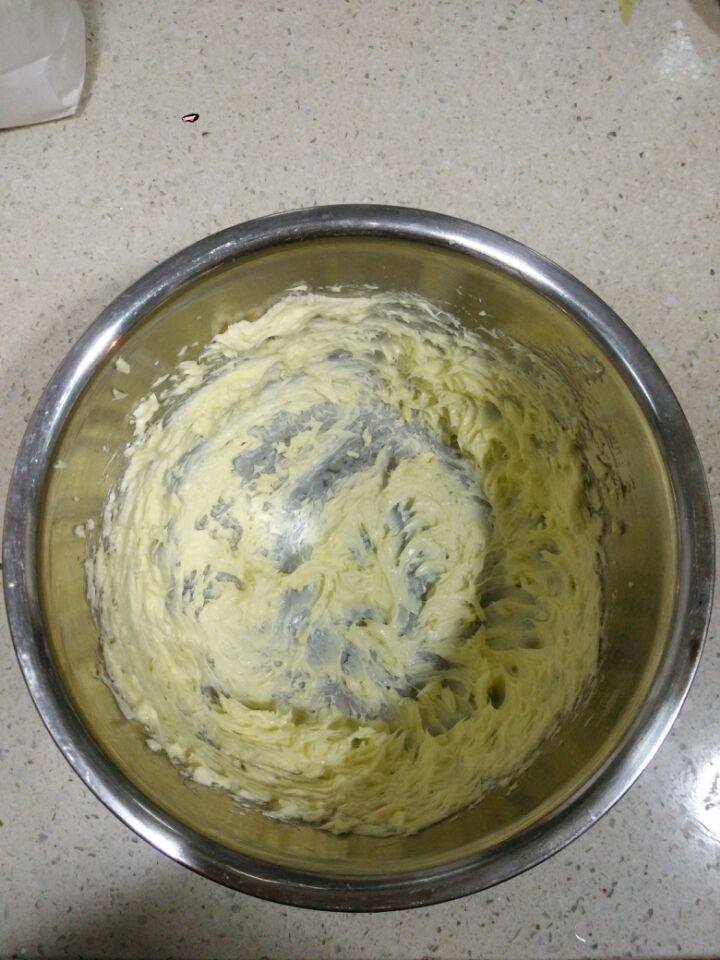 燕麦能量饼干步骤2