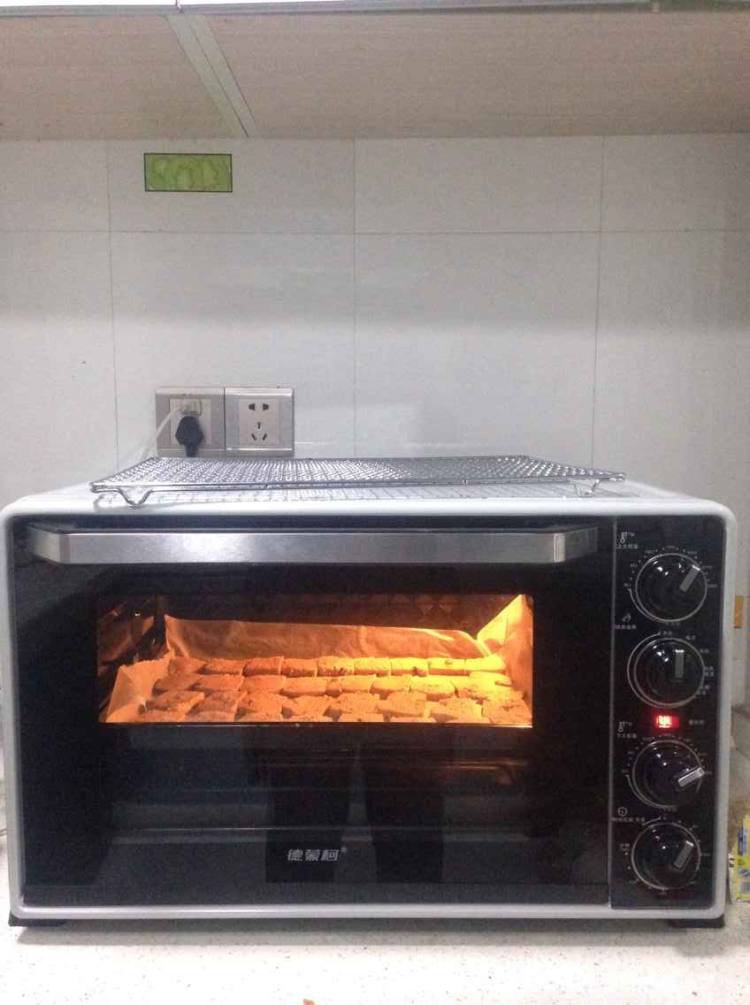 燕麦能量饼干步骤9