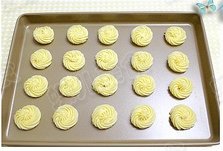 香酥蛋奶曲奇步骤9