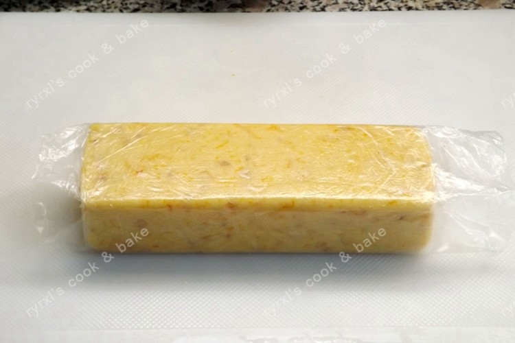 香橙巧克力饼干步骤10