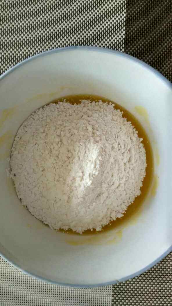 原味玛格丽特饼干步骤3