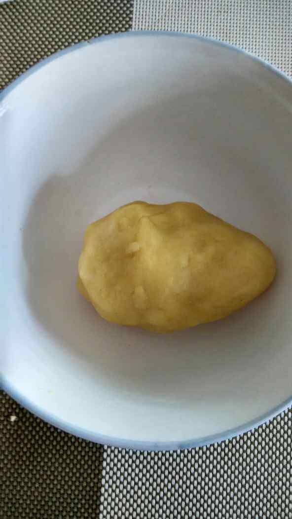 原味玛格丽特饼干步骤5