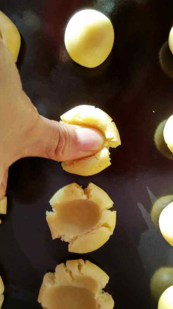 原味玛格丽特饼干步骤7