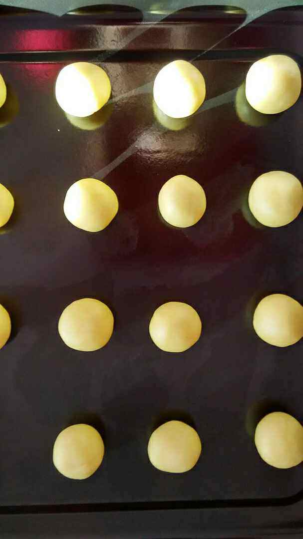 原味玛格丽特饼干步骤6
