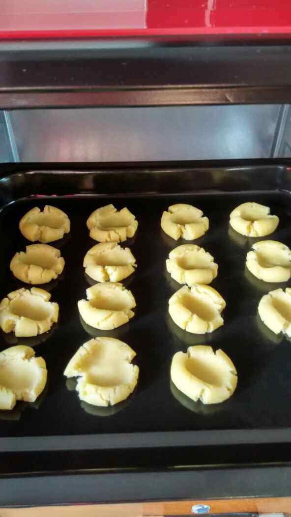 原味玛格丽特饼干步骤8