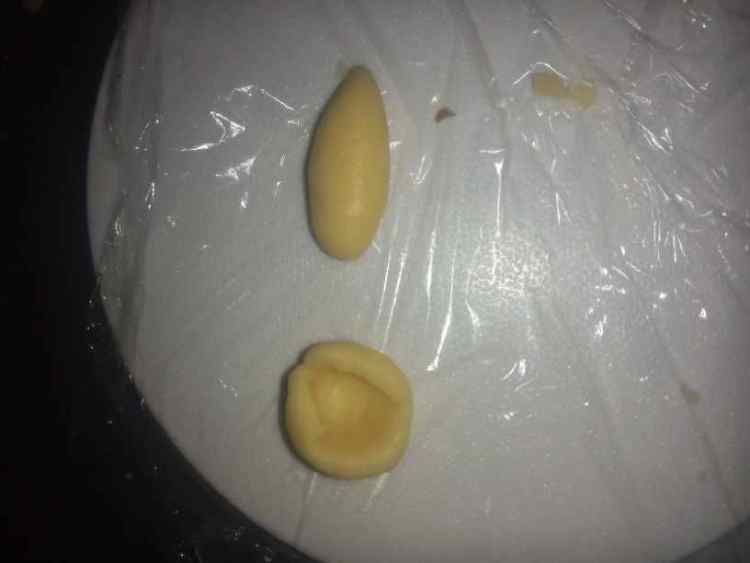 蘑古力饼干步骤6