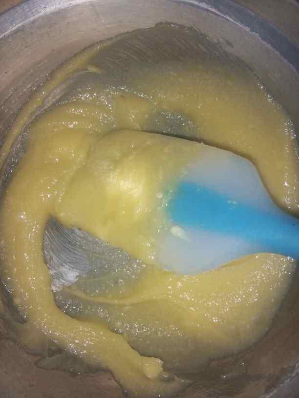 蘑古力饼干步骤2