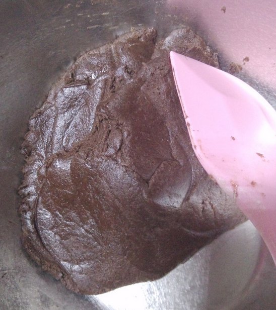蝴蝶布朗尼糖霜饼干步骤4