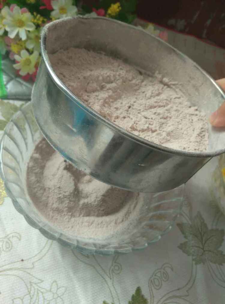 可可阿拉棒步骤3