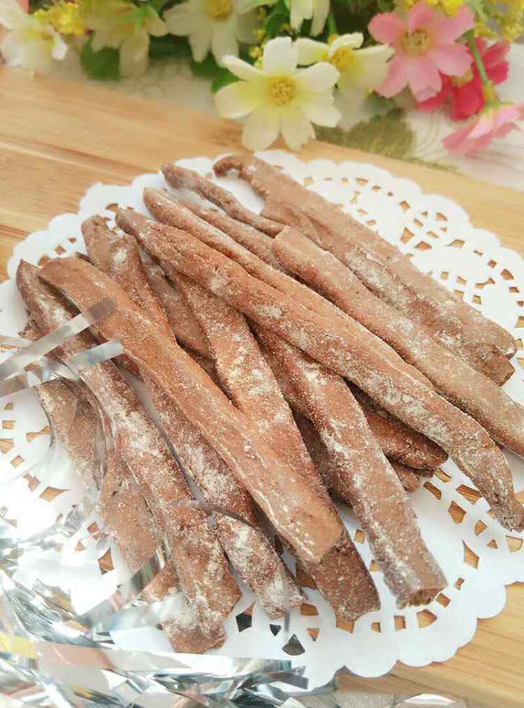 可可阿拉棒步骤10
