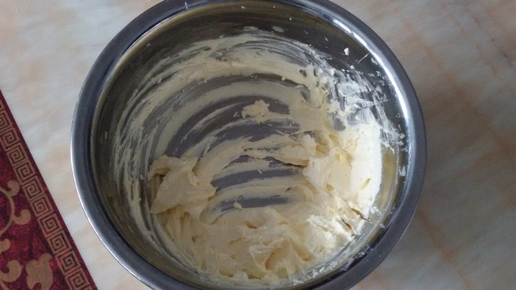 娃娃黄油饼干步骤4