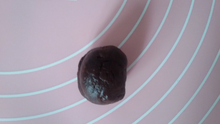 娃娃黄油饼干步骤7