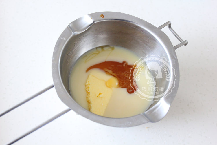 炼乳蜂蜜夹心饼干步骤11
