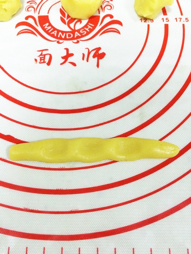 #万圣节#女巫手指饼干步骤6