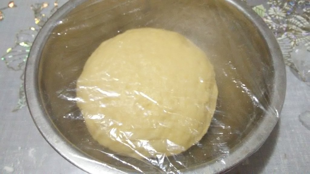 东北发面饼干步骤7