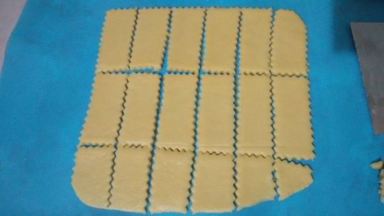 东北发面饼干步骤9