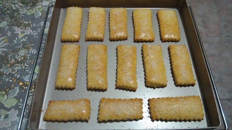 东北发面饼干步骤11