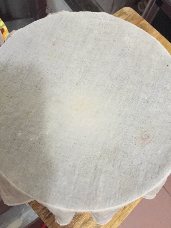 新奥尔良烤鸡腿披萨步骤4