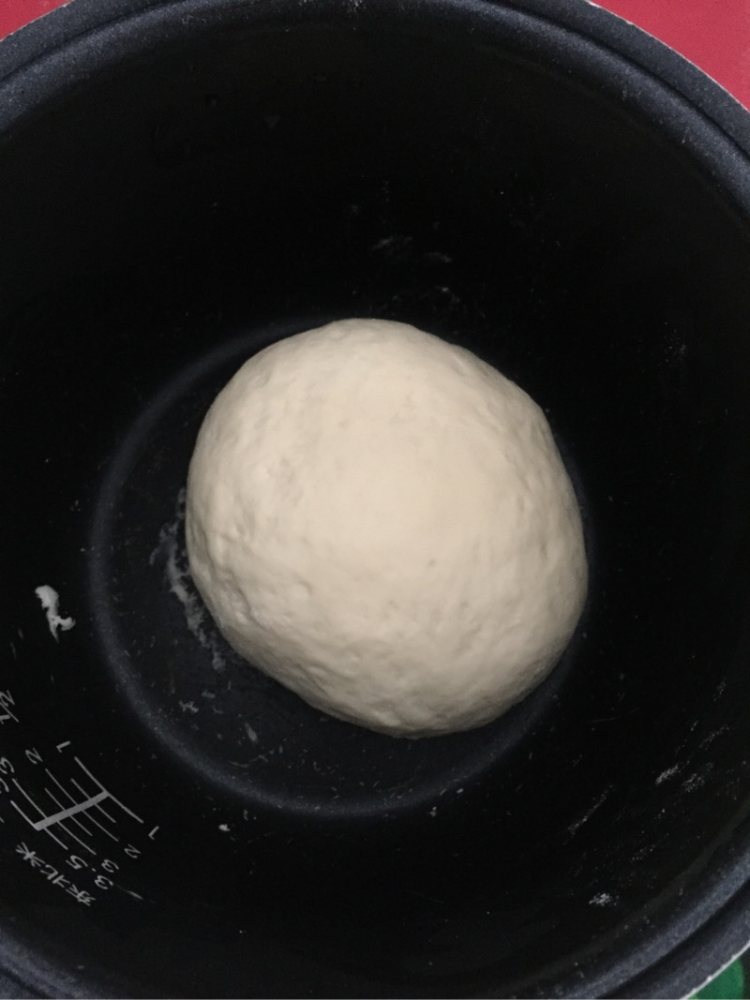新奥尔良烤鸡腿披萨步骤11
