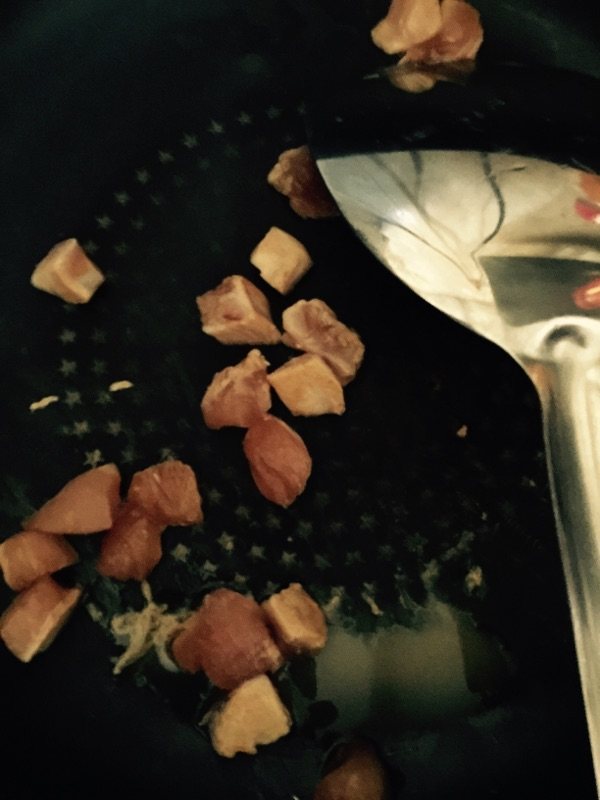 新奥尔良鸡肉披萨步骤7