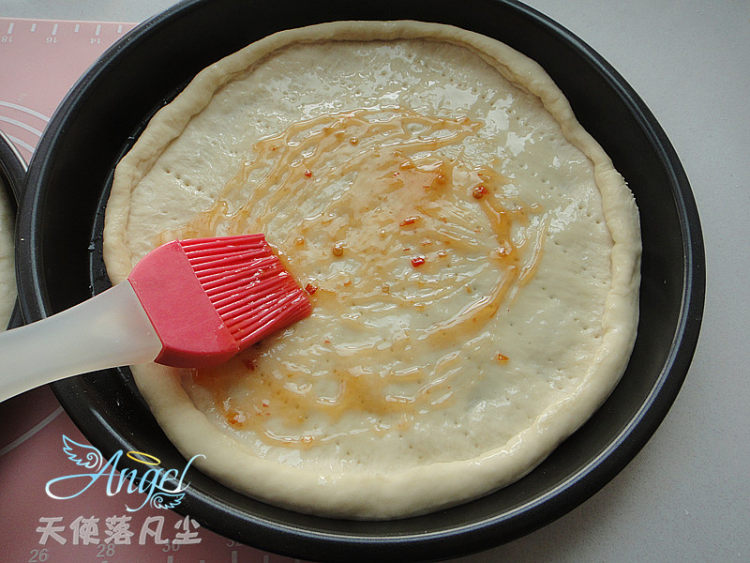 万圣节尖叫披萨步骤9