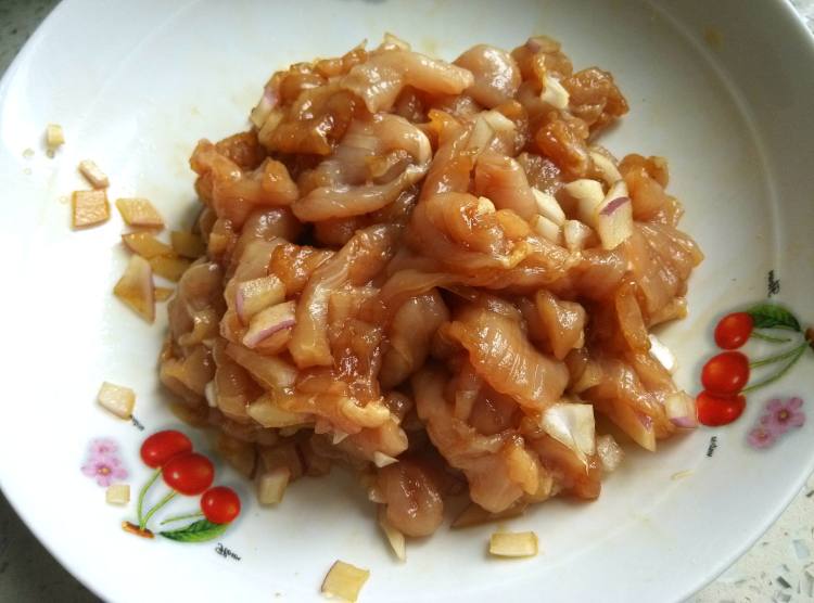 薄饼披萨步骤3
