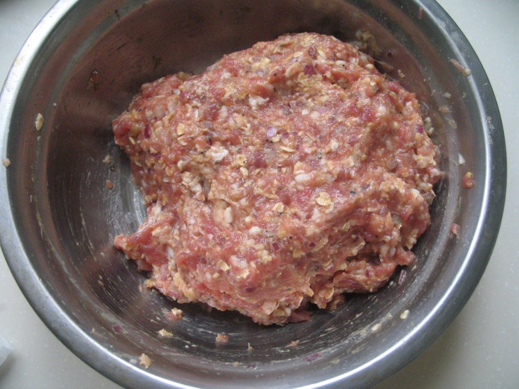 意式鲜虾肉丸披萨步骤10