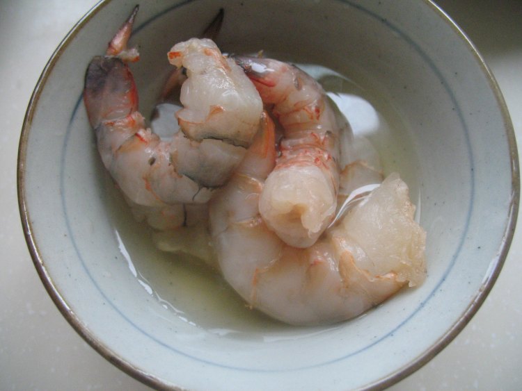 意式鲜虾肉丸披萨步骤13