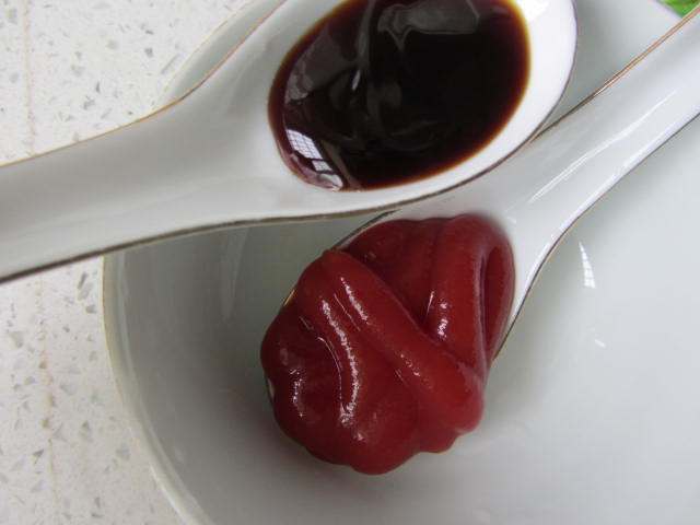 美味的腊肠披萨步骤3