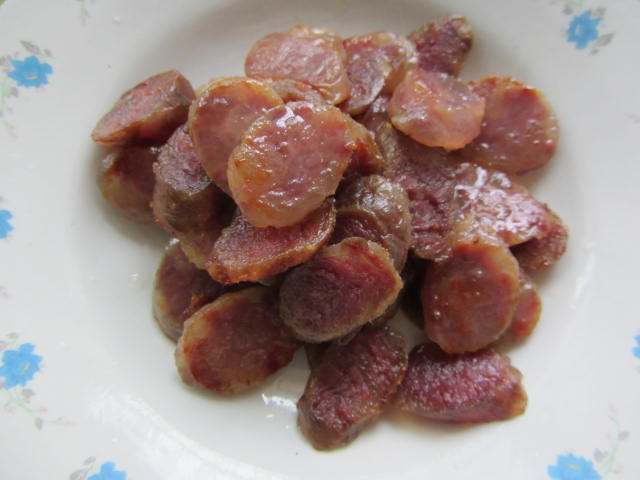 美味的腊肠披萨步骤10