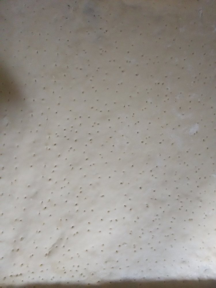 时蔬披萨步骤9