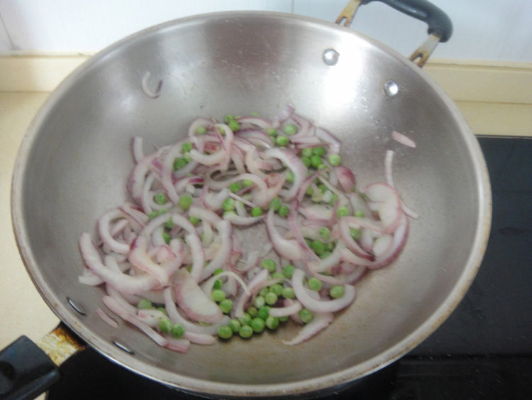 【手工美食】甜虾披萨步骤6