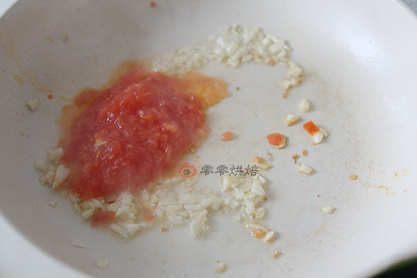 厚底鲜虾培根披萨步骤18
