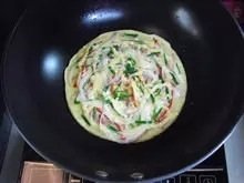 披萨蛋饼步骤9