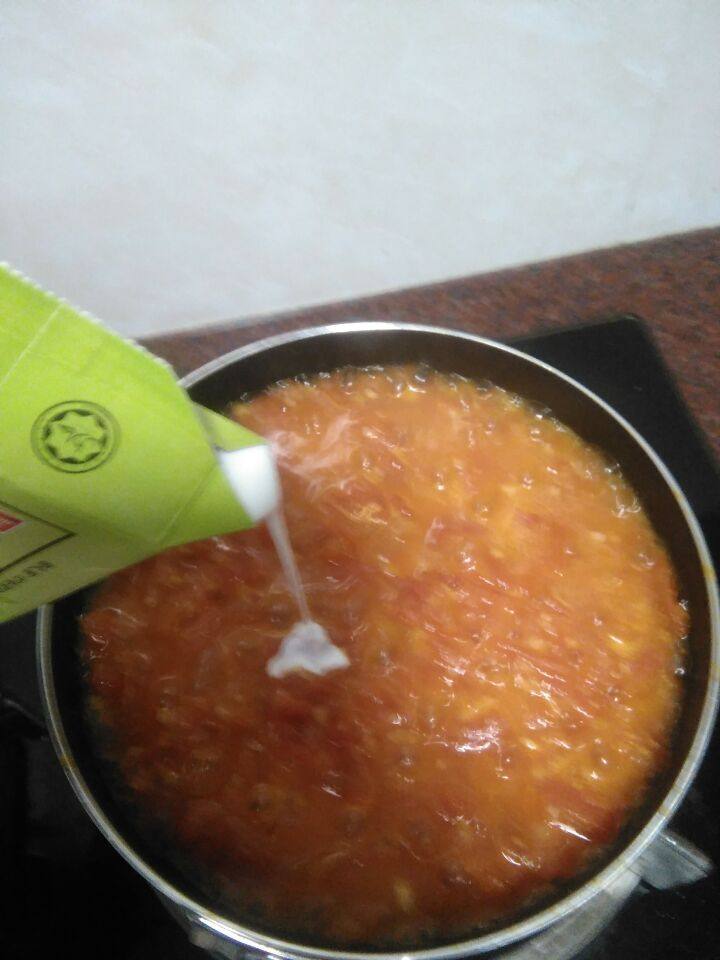 夏威夷批萨步骤2
