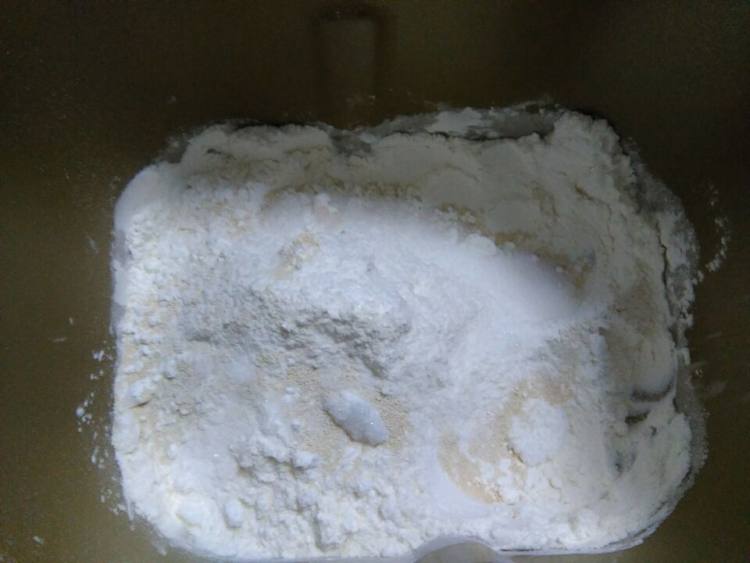 夏威夷批萨步骤3