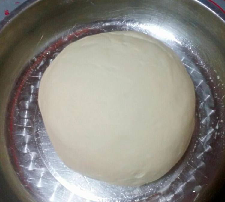 培根PIZZA步骤4