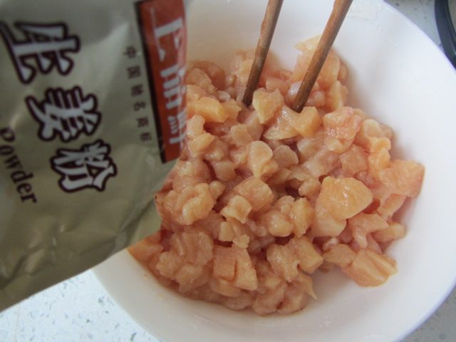 花朵披萨步骤10