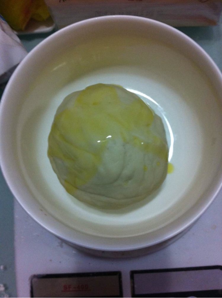 铜钱披萨步骤3