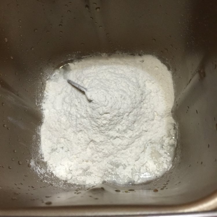 薄底披萨步骤2