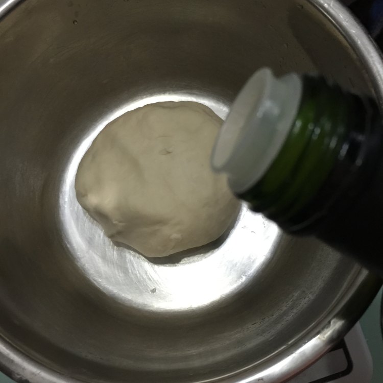 薄底披萨步骤4